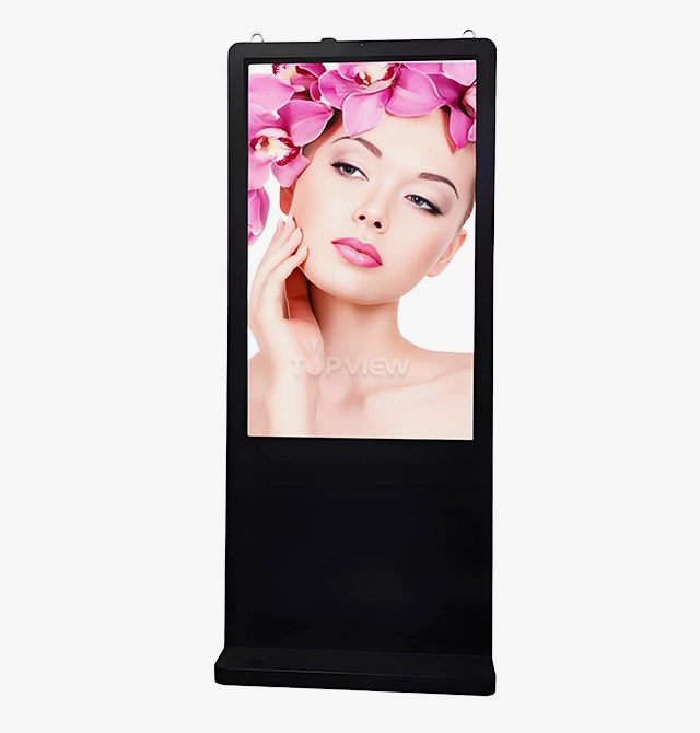 Ultra Thin Waterproof Digital Signage